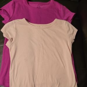 Girl's shirts
